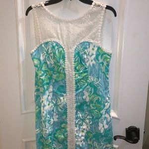 Lilly Pulitzer shift dress